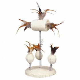 Giocattolo per gatti Trixie Sisal Ø 15 × 30 CM
