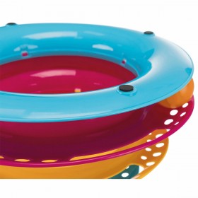 Giocattolo per gatti Trixie Plastica Ø 25 × 13 CM