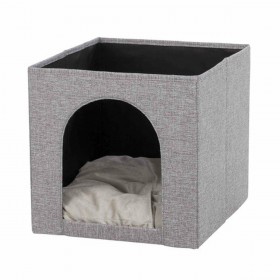 Stallo Trixie Ella Cuddly Cave Grigio
