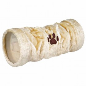 Tunnel Pieghevole per Animali Domestici Trixie Poliestere Ø 22 × 60 CM