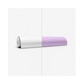Vinile Permanente per Plotter da taglio Cricut IRON ON Bianco Violetta