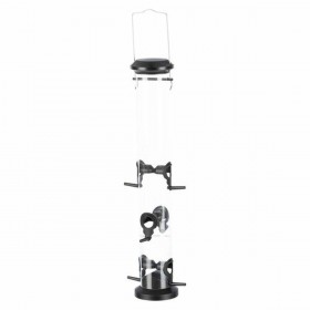 Mangiatoia per uccelli Trixie Nero 1 L