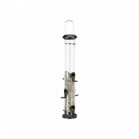 Mangiatoia per uccelli Trixie Nero 1 L
