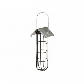 Mangiatoia per uccelli Trixie Nero 11 x 33 x 10 cm