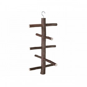 Giocattoli per Uccelli Trixie Marrone 27 cm Scala
