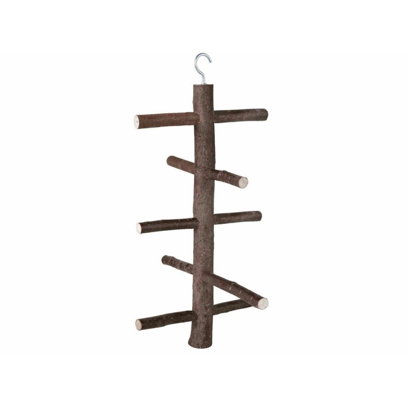 Giocattoli per Uccelli Trixie Marrone 27 cm Scala