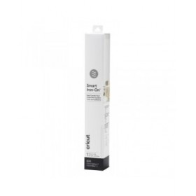 Vinile Permanente per Plotter da taglio Cricut Smart Iron-On Bianco