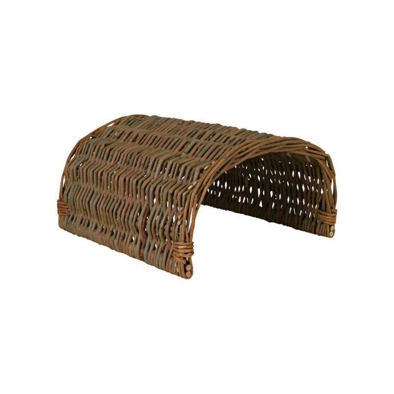 Accessorio per Gabbia Trixie vimini Ponte 24 × 13 × 25 CM