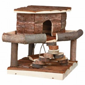 Casetta Trixie Legno 19 × 20 × 19 CM
