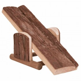 Altalena basculante Trixie Legno 22 × 7 × 8 CM