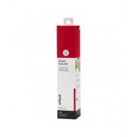 Vinile Permanente per Plotter da taglio Cricut Smrtio Rosso