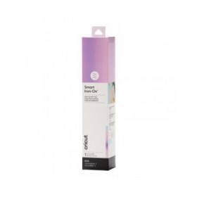 Vinile Permanente per Plotter da taglio Cricut Smart Iron-On Multicolore