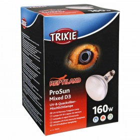 Lampadina a infrarossi Trixie ProSun Mixed D3