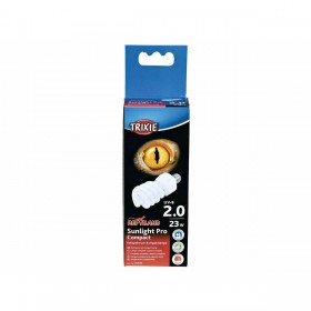 Lampadina a infrarossi Trixie Sunlight Pro Compact 2.0