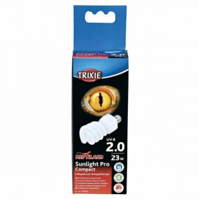 Lampadina a infrarossi Trixie Sunlight Pro Compact 2.0