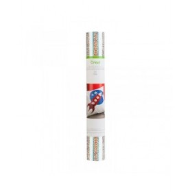 Vinile Permanente per Plotter da taglio Cricut Sparkle Io Multicolore