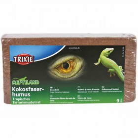 Sottofondo Trixie 9 L Fibra di cocco