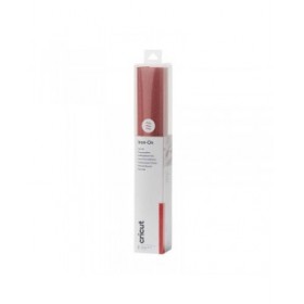 Vinile Permanente per Plotter da taglio Cricut Glttr Io Rosso