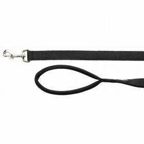 Guinzaglio per Cani Trixie New Premium Nero