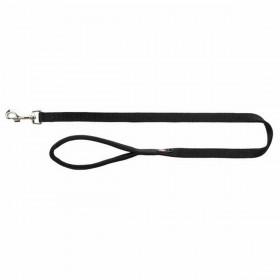 Guinzaglio per Cani Trixie New Premium Nero XS/S