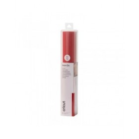 Vinile Permanente per Plotter da taglio Cricut Everyday Iron-on Rosso