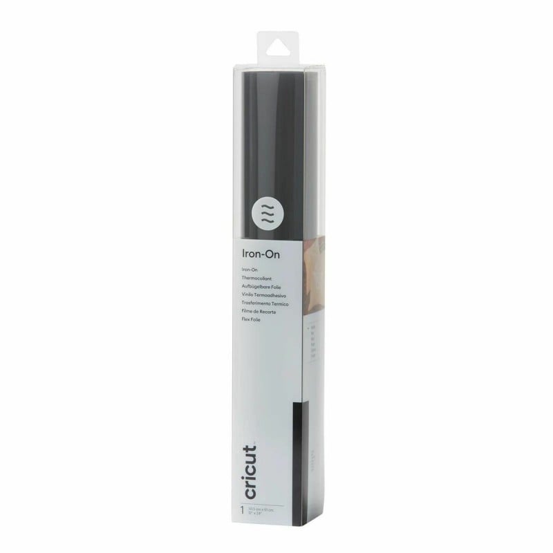 Vinile Permanente per Plotter da taglio Cricut 2007696 Nero