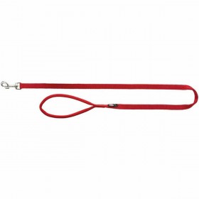 Guinzaglio per Cani Trixie New Premium Rosso M/L