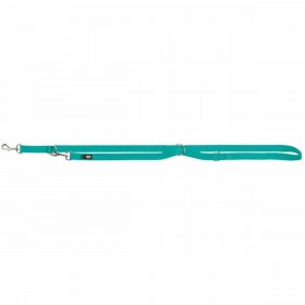 Guinzaglio regolabile per cane Trixie Azul Océano M/L