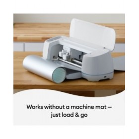 Vinile Permanente per Plotter da taglio Cricut 2009925 Argentato