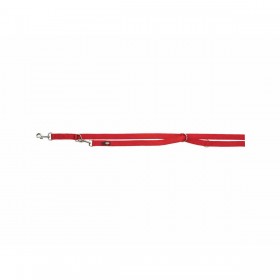 Guinzaglio regolabile per cane Trixie New Premium Rosso L/XL