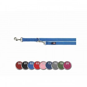 Guinzaglio regolabile per cane Trixie Indaco M/L