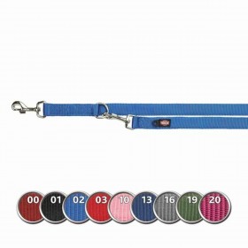 Guinzaglio regolabile per cane Trixie Indaco M/L