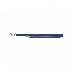 Guinzaglio regolabile per cane Trixie Indaco L/XL
