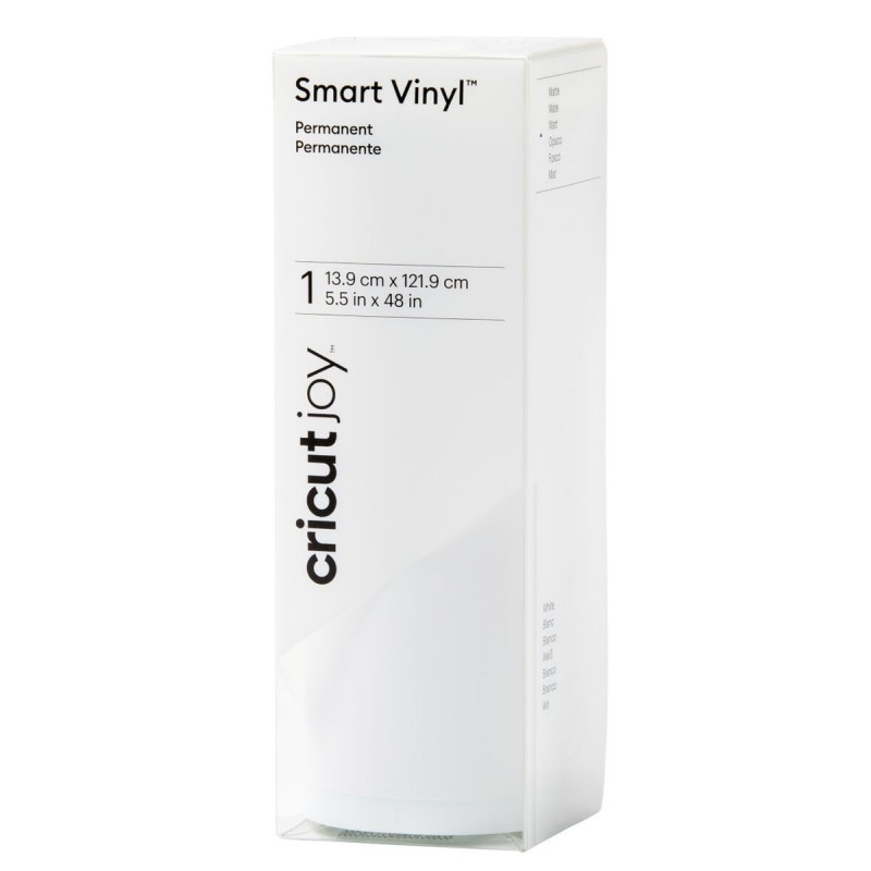 Vinile Permanente per Plotter da taglio Cricut 2009832 Bianco