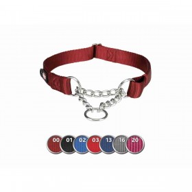 Collare da addestramento Trixie New Premium Nero M/L 35-50 cm