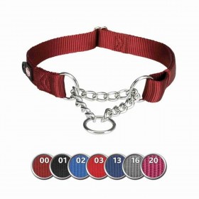 Collare da addestramento Trixie New Premium Nero M/L 35-50 cm