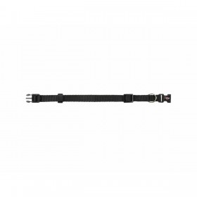 Collare per Cani Trixie New Premium Nero XS/S 22-35 cm