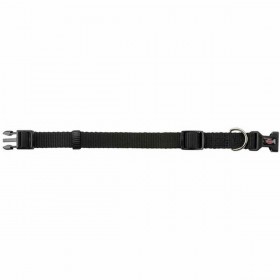 Collare per Cani Trixie New Premium Nero S 25-40 cm