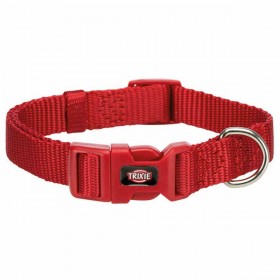 Collare per Cani Trixie New Premium Rosso S 25-40 cm