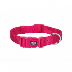 Collare per Cani Trixie New Premium Fucsia S 25-40 cm