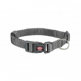 Collare per Cani Trixie New Premium Grafite XS/S 22-35 cm