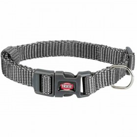 Collare per Cani Trixie New Premium Grafite XS/S 22-35 cm
