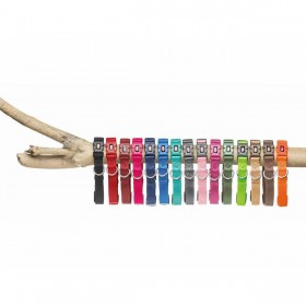Collare per Cani Trixie New Premium Grafite XS/S 22-35 cm