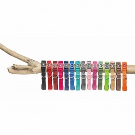 Collare per Cani Trixie New Premium Grafite XS/S 22-35 cm