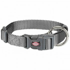 Collare per Cani Trixie New Premium Grafite S/M 30-45 cm