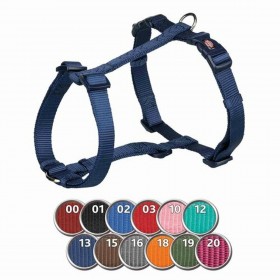 Imbracatura per Cani Trixie New Premium Blu cobalto XXS/XS