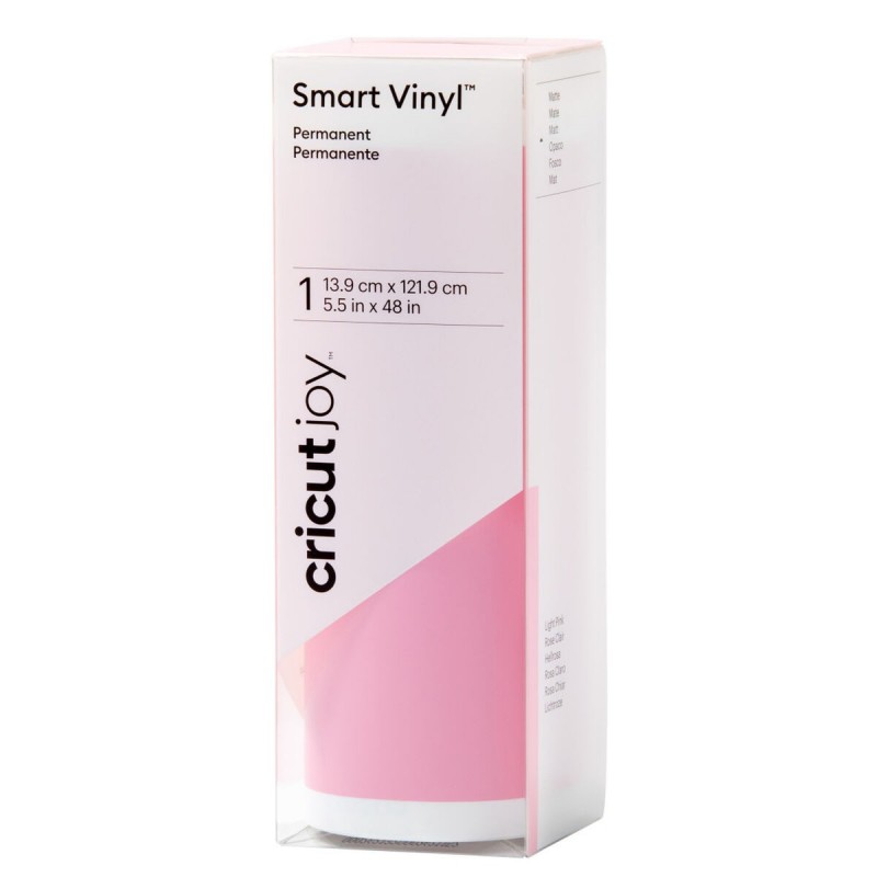 Vinile Permanente per Plotter da taglio Cricut 2009843 Rosa