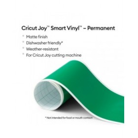 Vinile Permanente per Plotter da taglio Cricut 2009839 Verde
