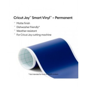 Vinile Permanente per Plotter da taglio Cricut 2009834 Azzurro