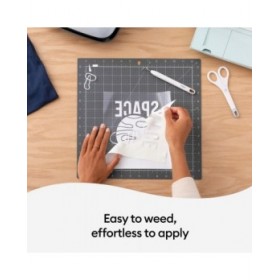 Vinile Permanente per Plotter da taglio Cricut GLOW Verde